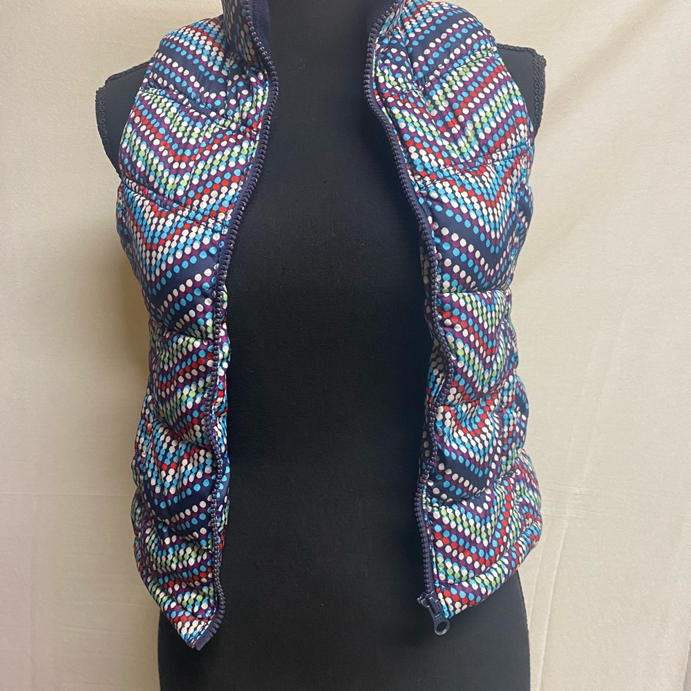 Old Navy Zip-up Puffer Vest